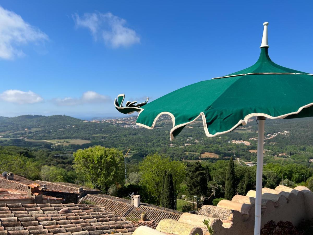 La Gassiniere Exterior foto