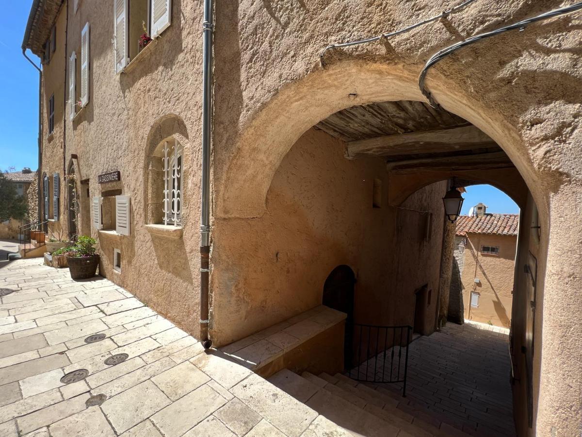 La Gassiniere Exterior foto