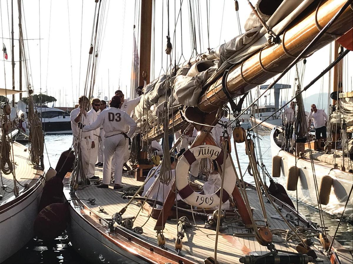 La Gassiniere Exterior foto